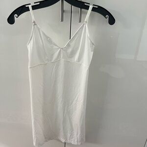 Zimmermann dress or inner dress wear.